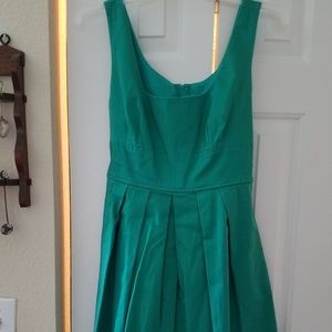 Green Sundress